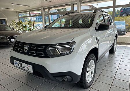 Dacia Duster II Comfort 4WD*AHK*Klima*SitzHeiz*1-Hand*