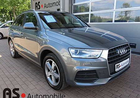 Audi Q3 2.0 TDI 2.Hd*Navi*Bi-Xen*Kamera*AHK*8-fach