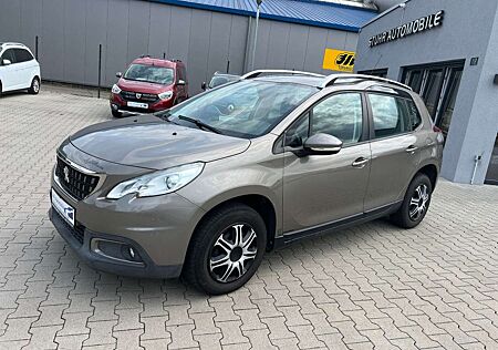 Peugeot 2008 Active 1.2 Aut. Klimaaut. SHZ PDC LED 2. H