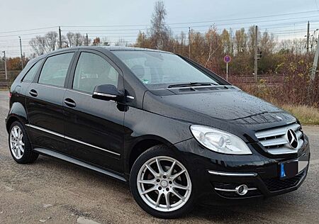 Mercedes-Benz B 160 BlueEFFICIENCY