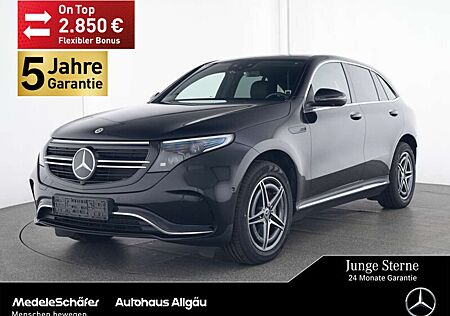 Mercedes-Benz EQC 400 4M AMG AHK 360° SHD Distronic Multibeam