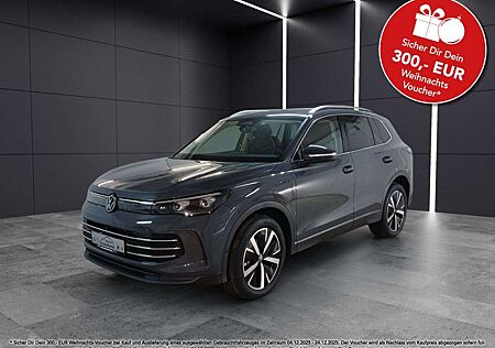 VW Tiguan Volkswagen Elegance 1.5 eHybrid AHK IQ.Light 19"Catani