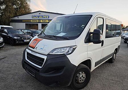 Peugeot Boxer gebraucht kaufen Peugeot Boxer 2.0 HDI