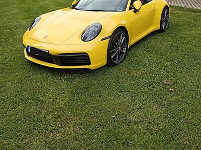 Porsche 992 Carrera S