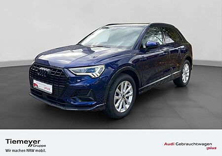 Audi Q3 35 TDI S LINE OPTIK-PKT AHK NAVI+ LED