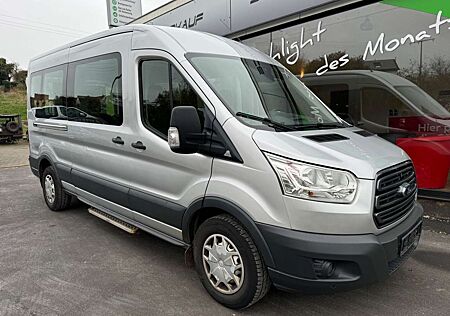 Ford Transit Kombi 350 L3 Trend ROLLSTUHLRAMPE