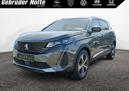 Peugeot 5008 GT PureTech 130 EAT8 LED PANO 7-SITZER