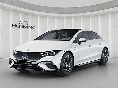 Mercedes-Benz EQE 300 AMG Prem+ Hyperscreen Pano Airmatic Burm