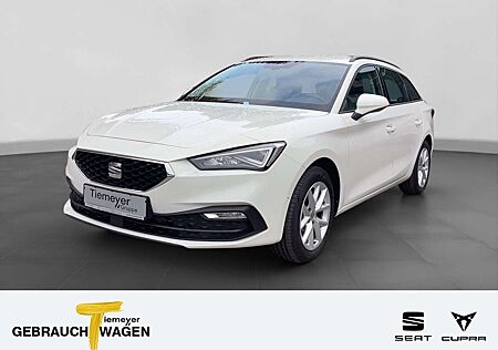 Seat Leon Sportstourer 2.0 TDI DSG STYLE NAVI KAMERA