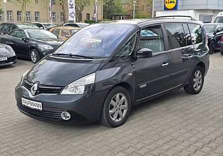 Renault Grand Espace IV Edition 25th 2.0 dCi 175 FAP 7 Sitze