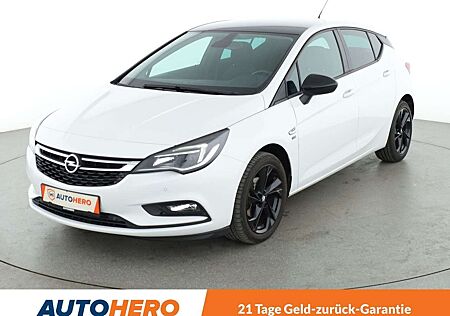 Opel Astra 1.4 SIDI Turbo 120 Jahre Aut.*TEMPO*CAM*SHZ*
