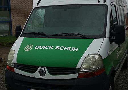 Renault Master 2.5 dCi 120 FAP L2H2