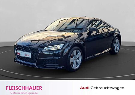 Audi TT Coupe 40 TFSI DSG APS-Plus+Xenon+CarPlay+Ambiente