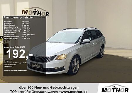 Skoda Octavia Combi 1.4 TSI Ambition 2xKlima Navi PDC