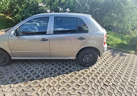 Skoda Fabia Fließheck 1.2 HTP Classic