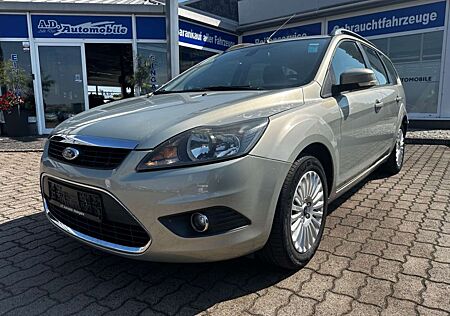 Ford Focus Turnier Titanium