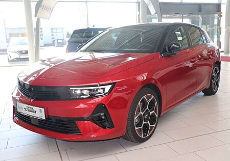 Opel Astra 1.2 Turbo GS