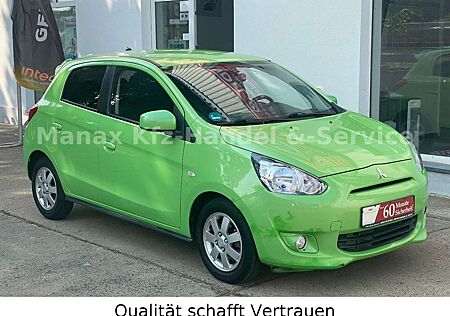 Mitsubishi Space Star Color