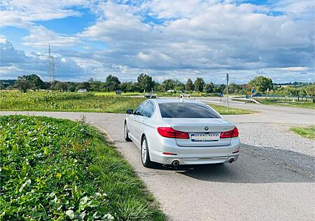 BMW 530d 530 Aut. Luxury Line