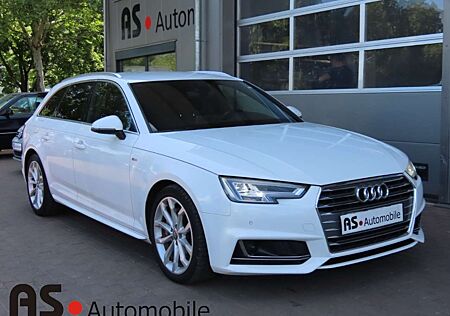 Audi A4 Avant sport 2.0 TDI 3x S-line*ACC*Navi*B&O
