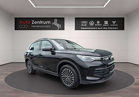 VW Tiguan Volkswagen 1.5 eTSI OPF DSG CarPlay AHK Trailer-Assist StandH