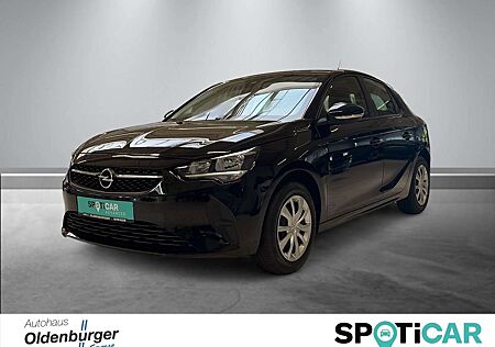 Opel Corsa Edition inkl. Navi / Allwetter / Kamera