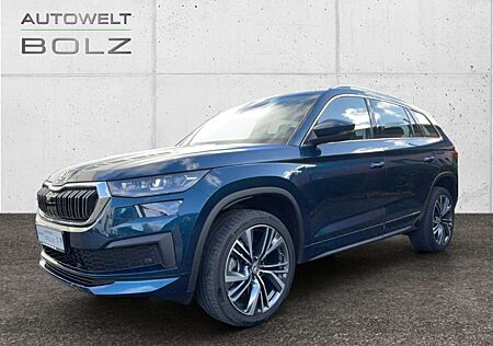 Skoda Kodiaq 4x4 L&K 2.0 TDI AHK Pano Navi 360 Grad Digitales C