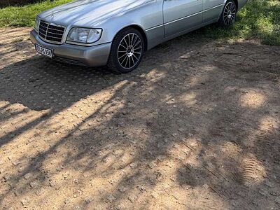 Mercedes-Benz S 300 TÜV 11.2027 H- Kennzeichen