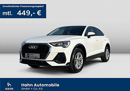 Audi Q3 35TFSI S-trc Navi Virtual Einparkh