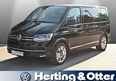 VW T6 Multivan Volkswagen Highline Executive 4X4 Dynaudio DCC AHK StandHZG A