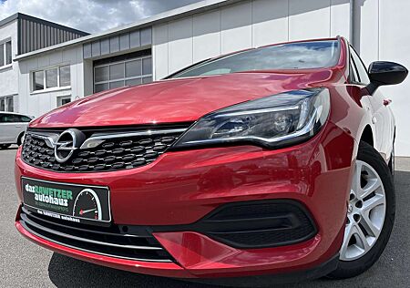 Opel Astra 1.5 Edition 94€ m. 20% Anzahlung DAB PDC Klima I