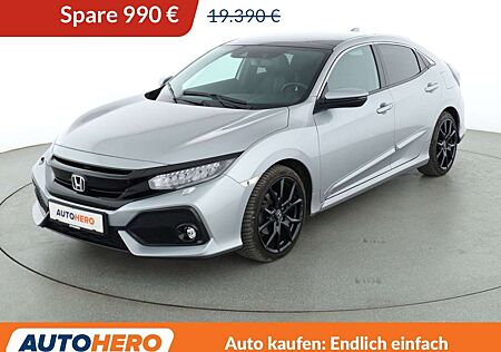 Honda Civic 1.0 VTEC Executive Premium Aut*NAVI*LED*ACC*CAM*