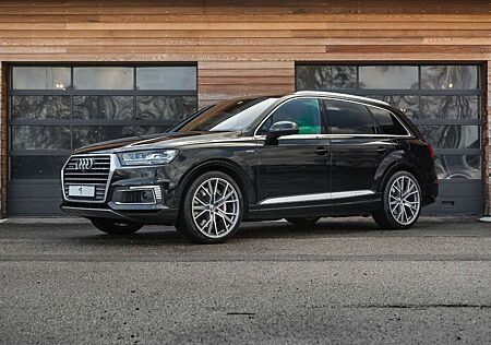 Audi Q7 TDI e-tron |NachtSi|B&O|HUD|AHK|StHz|SoCl|SiK