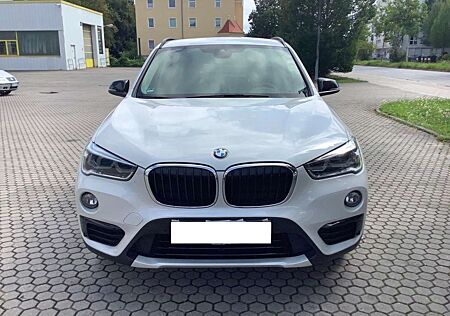 BMW X1 sDrive18d Aut. Sport Line