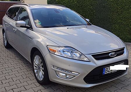 Ford Mondeo Turnier 2.0 TDCiTitanium