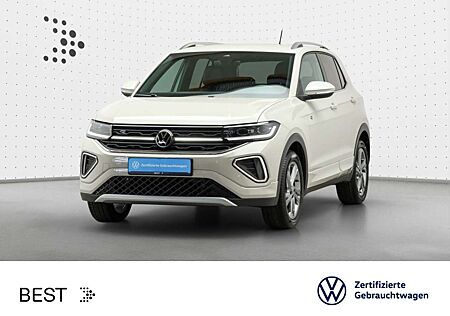 VW T-Cross Volkswagen 1.5 TSI DSG R-LINE*IQ.LIGHT*AHK*KAMERA*N
