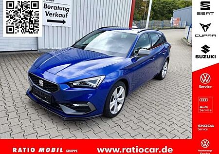 Seat Leon SPORTSTOURER FR 1.4 E-HYBRID DSG NAVI SHZ