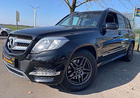 Mercedes-Benz GLK 220 CDI BlueEfficiency 4Matic#TOP ZUSTAND#