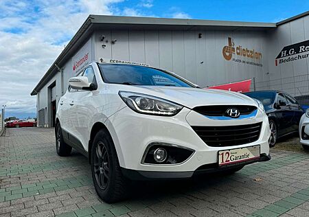 Hyundai ix35 1.7 CRDi FIFA World Cup EDITION 2WD