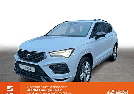 Seat Ateca 2.0 TSI DSG FR 4Drive Navi LED SHZ PDC