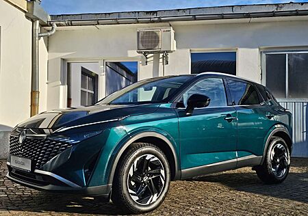 Nissan Qashqai 1.3 DIG-T N-Connecta MH Autom. Winter-Comf. P. PGD