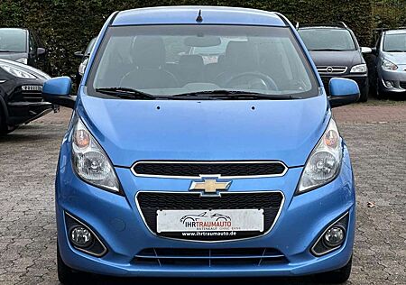 Chevrolet Spark LT +RATENKAUF OHNE BANK+TÜV NEU