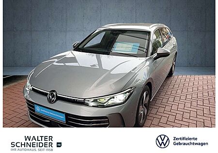 VW Passat Variant Volkswagen 2.0 TDI DSG Elegance Navi IQ.Ligh