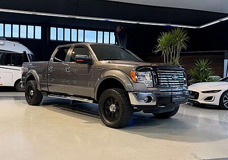 Ford F 150 XLT KING RANCH 4x4-OFFROAD Höherlegung