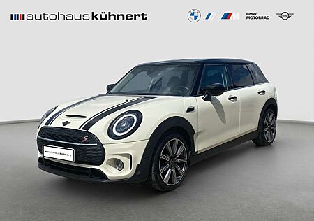 Mini Cooper S Clubman LED SpurAss HUD Navi ParkAss