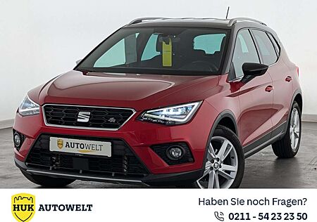 Seat Arona 1.5 TSI FR LED+NAVI+ACC+DAB+SHZ+RFK+ Navi/BC