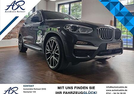 BMW X3 xDrive20d xLine AHK Kamera H&K LED HuD ACC