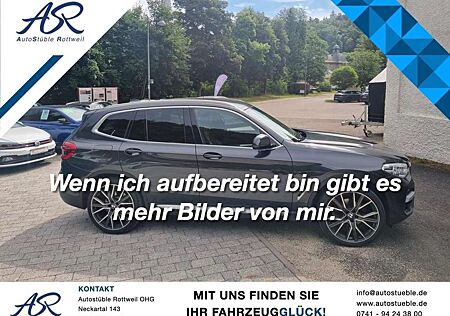 BMW X3 xDrive20d xLine AHK Kamera H&K LED HuD ACC