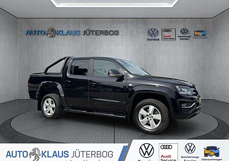 VW Amarok Volkswagen Highline 4Motion 3.0 TDI Navi+Leder+Bi-Xeno
