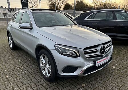 Mercedes-Benz GLC 220 d 4Matic*Pano*Memory*AHK*Leder*LED*R-Kam